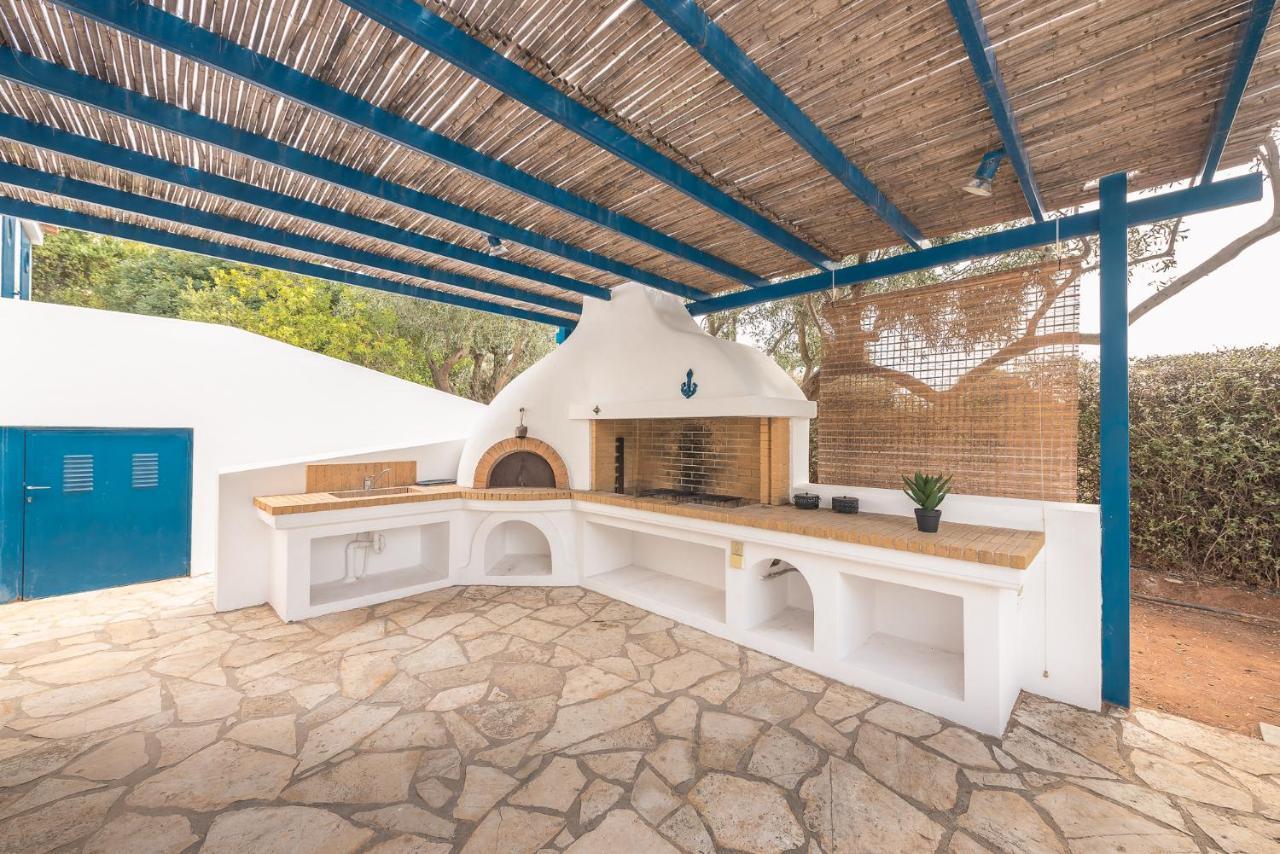 Summer Villa Pasiphae Private Pool - Bbq -Beach 2Min Sounion Exterior photo